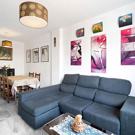 Apartamento En La Mejor Zona Jerez de la Frontera Luaran gambar