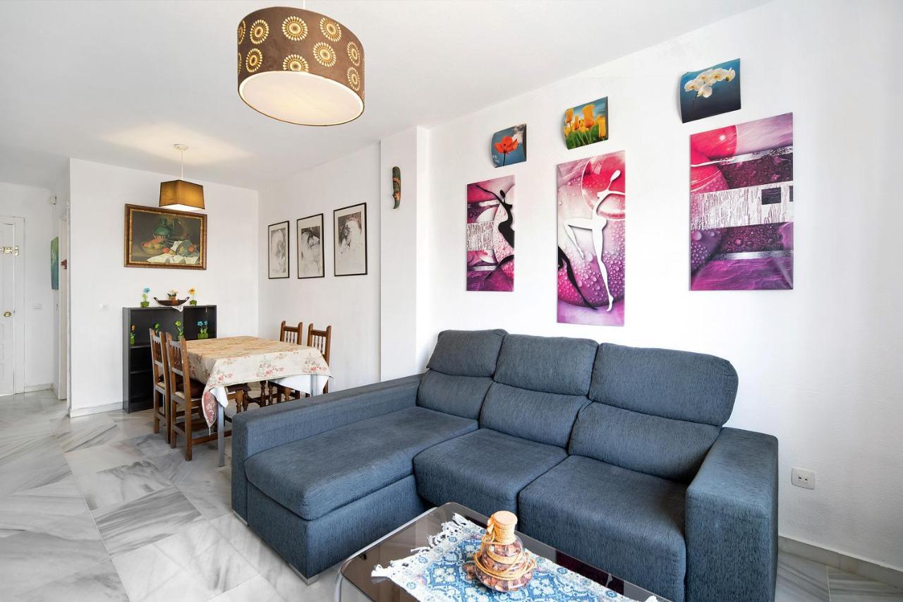 Apartamento En La Mejor Zona Jerez de la Frontera Luaran gambar