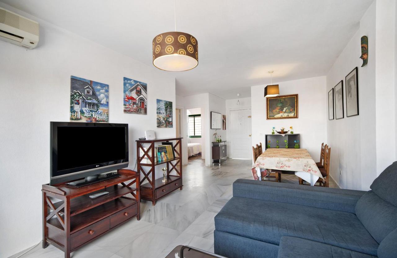 Apartamento En La Mejor Zona Jerez de la Frontera Luaran gambar