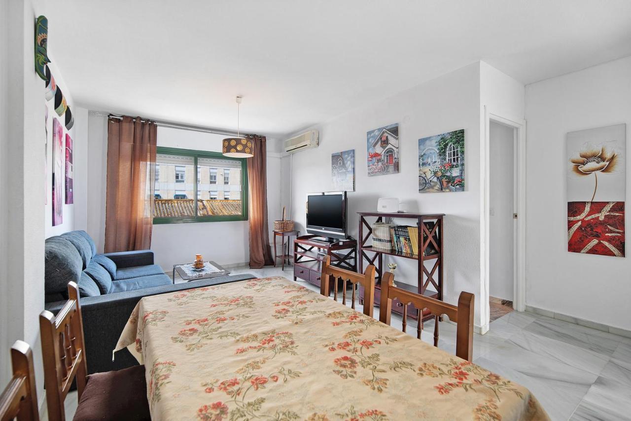 Apartamento En La Mejor Zona Jerez de la Frontera Luaran gambar
