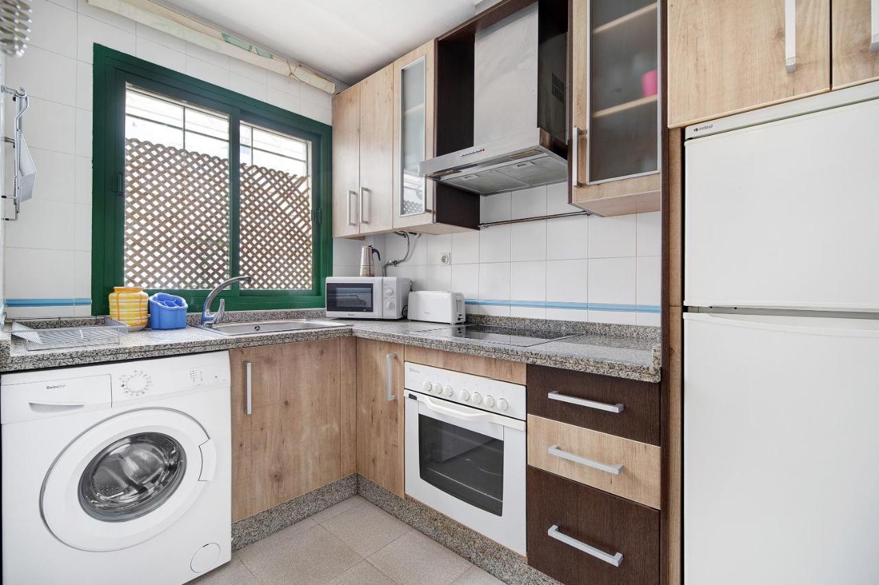 Apartamento En La Mejor Zona Jerez de la Frontera Luaran gambar