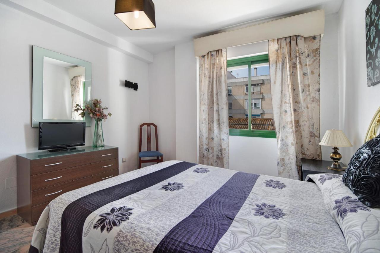 Apartamento En La Mejor Zona Jerez de la Frontera Luaran gambar