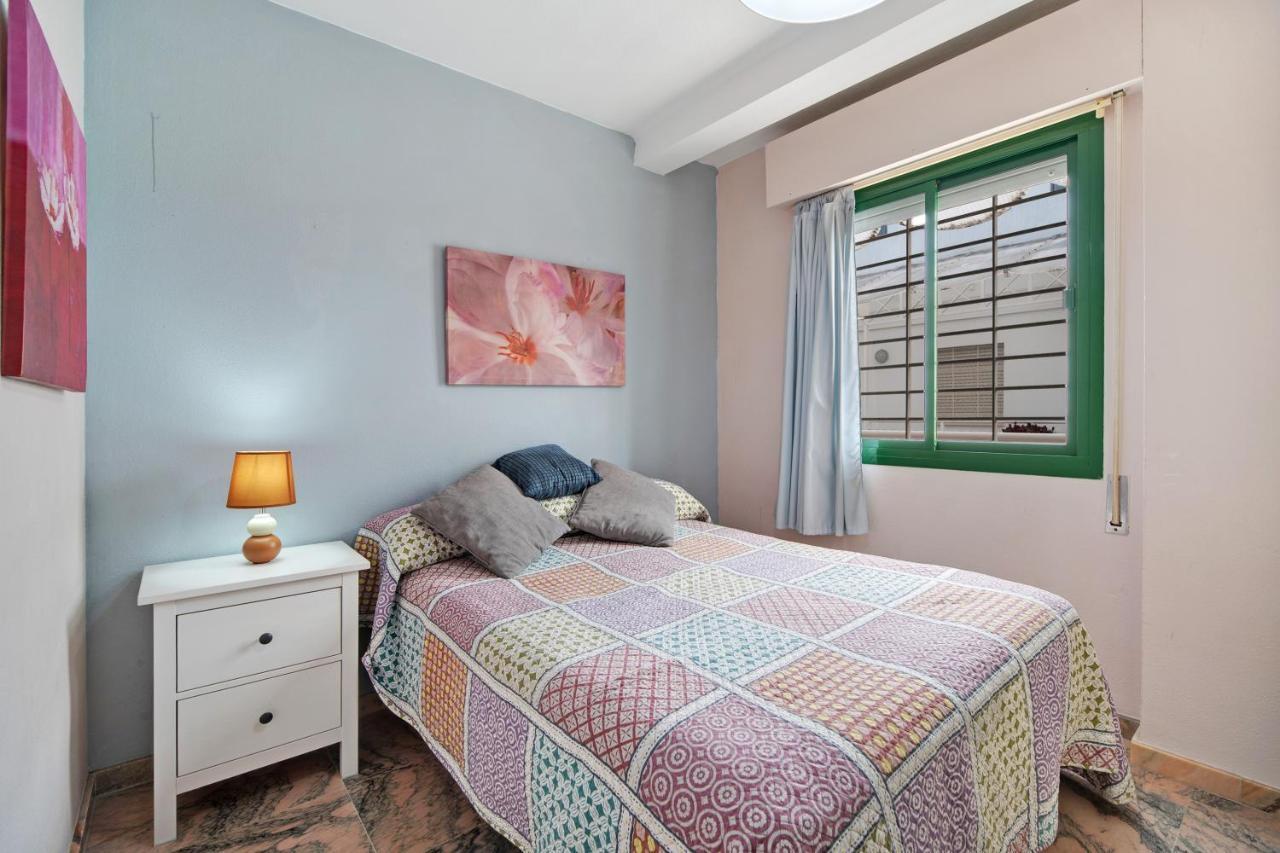 Apartamento En La Mejor Zona Jerez de la Frontera Luaran gambar