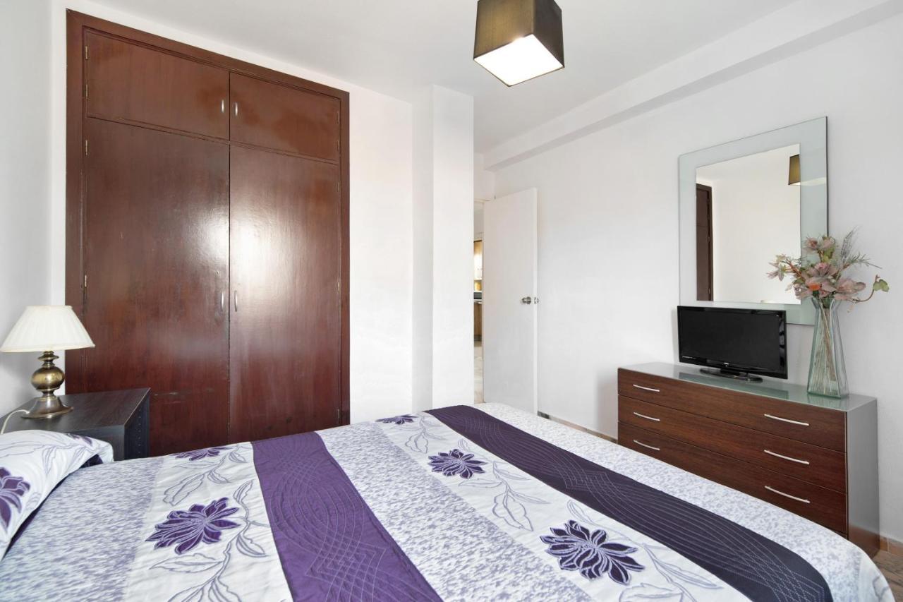 Apartamento En La Mejor Zona Jerez de la Frontera Luaran gambar