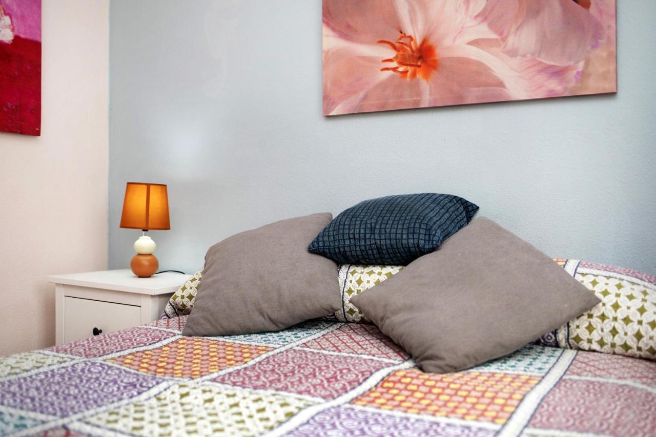 Apartamento En La Mejor Zona Jerez de la Frontera Luaran gambar