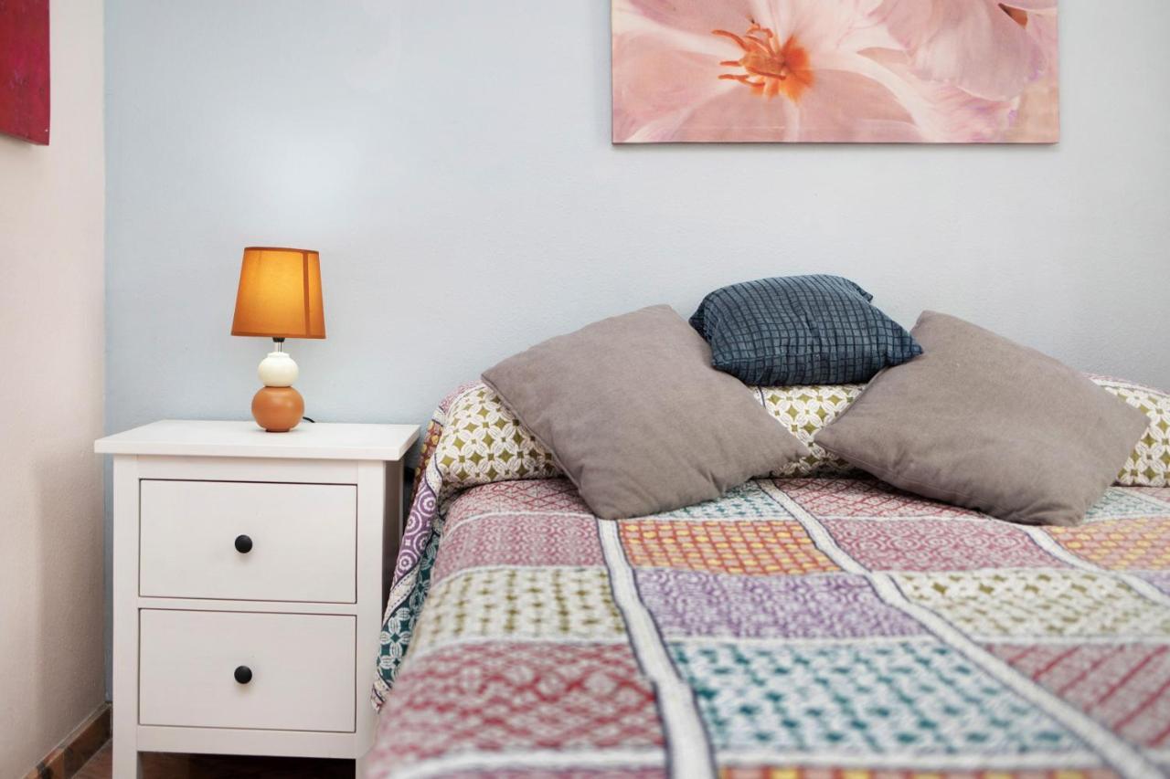 Apartamento En La Mejor Zona Jerez de la Frontera Luaran gambar