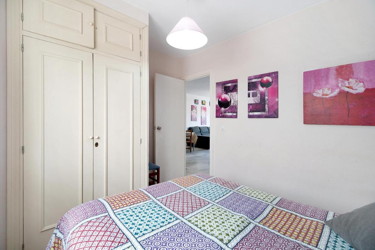 Apartamento En La Mejor Zona Jerez de la Frontera Luaran gambar