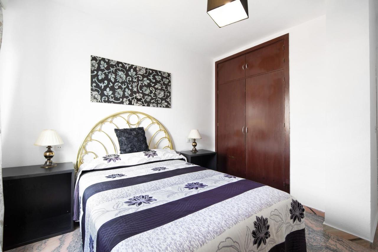 Apartamento En La Mejor Zona Jerez de la Frontera Luaran gambar